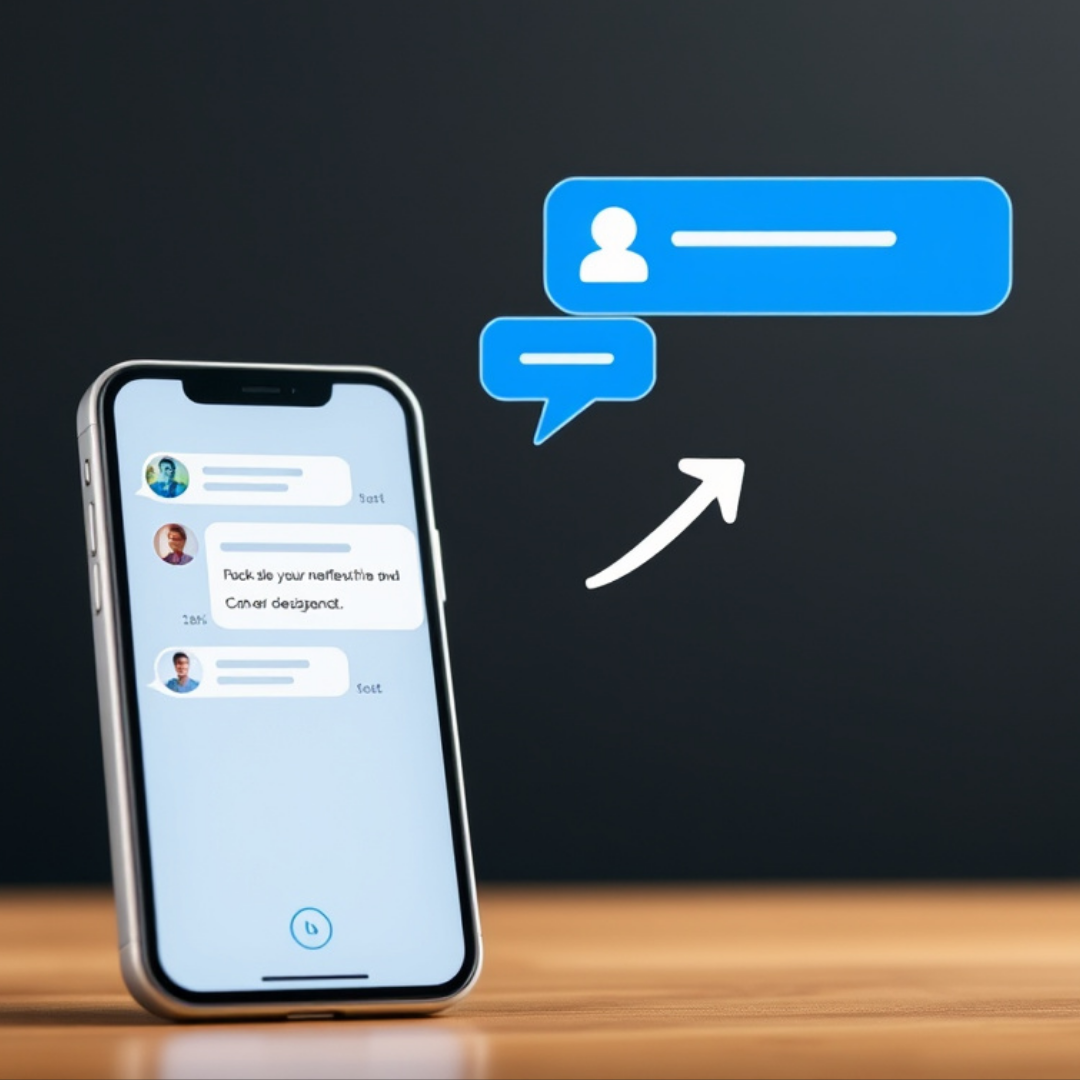 Leads Straight to WhatsApp